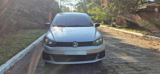 VOLKSWAGEN GOL 1.6 MSI TOTALFLEX TRENDLINE 4P MANUAL
